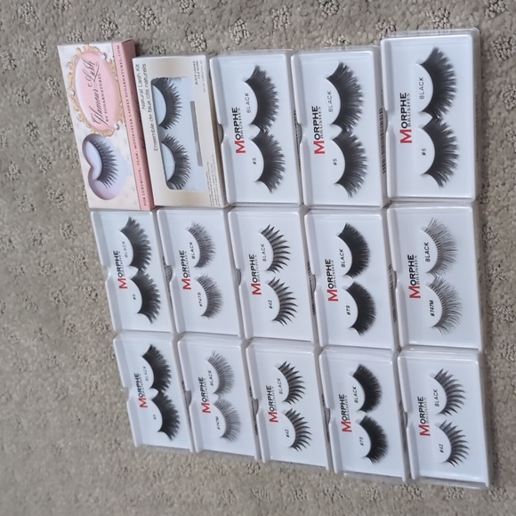 X15 strip lashes - Picture 2 of 3